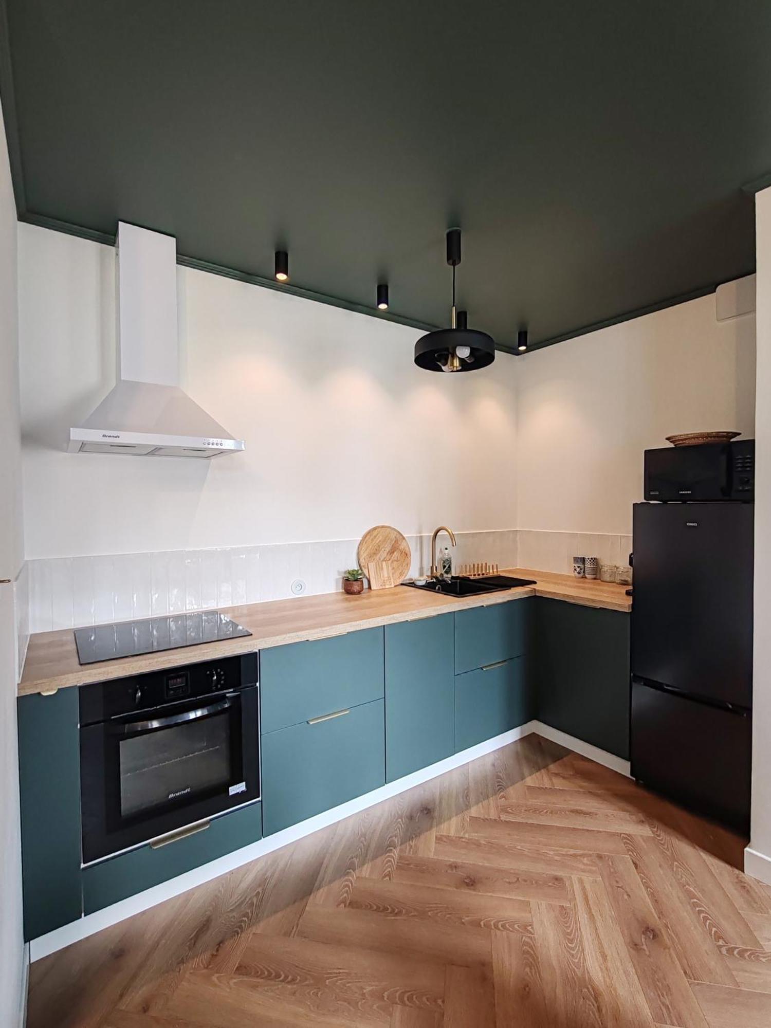 L'Oiseau Vert มงเบลียาร์ ห้อง รูปภาพ