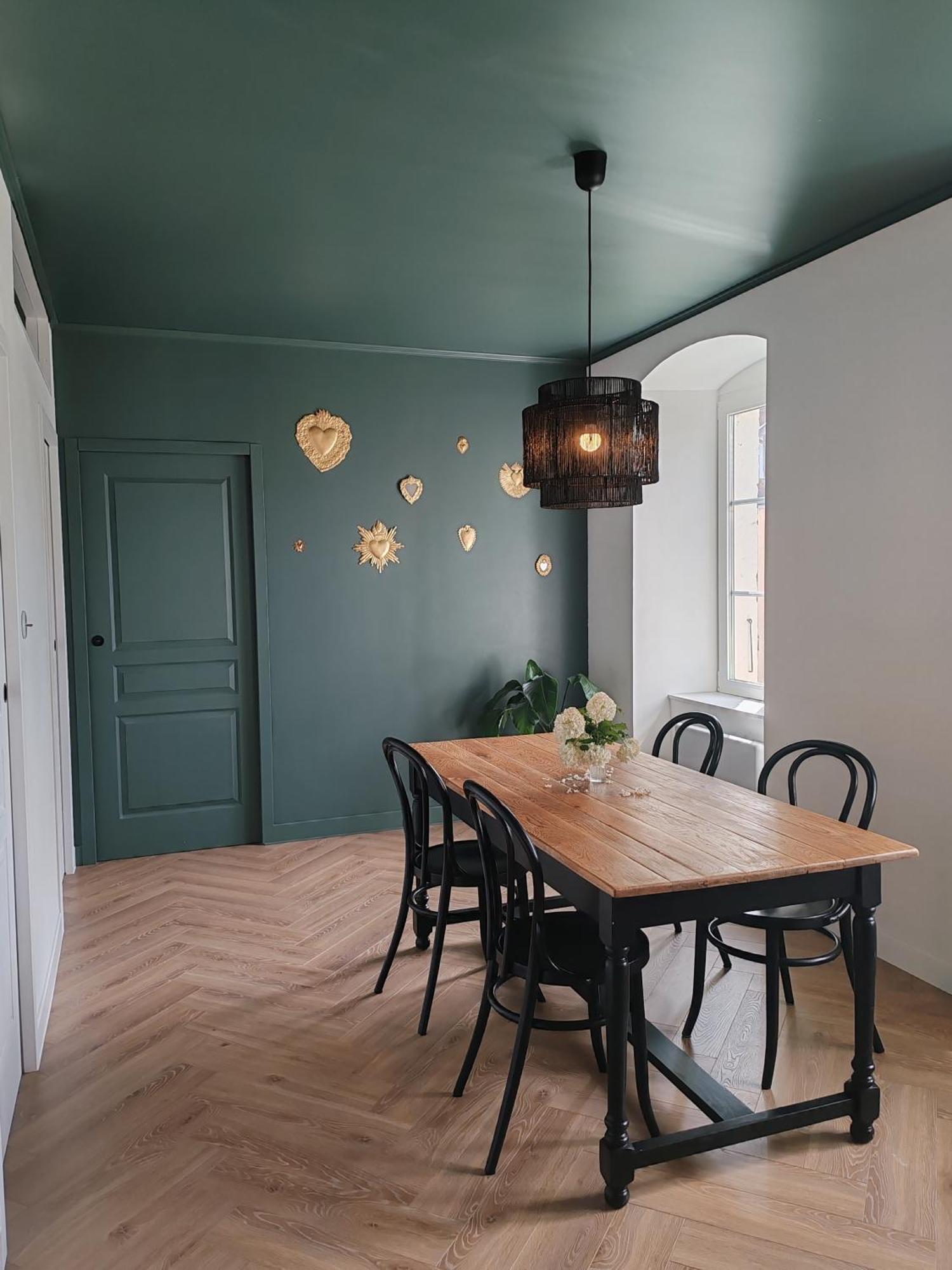 L'Oiseau Vert มงเบลียาร์ ห้อง รูปภาพ