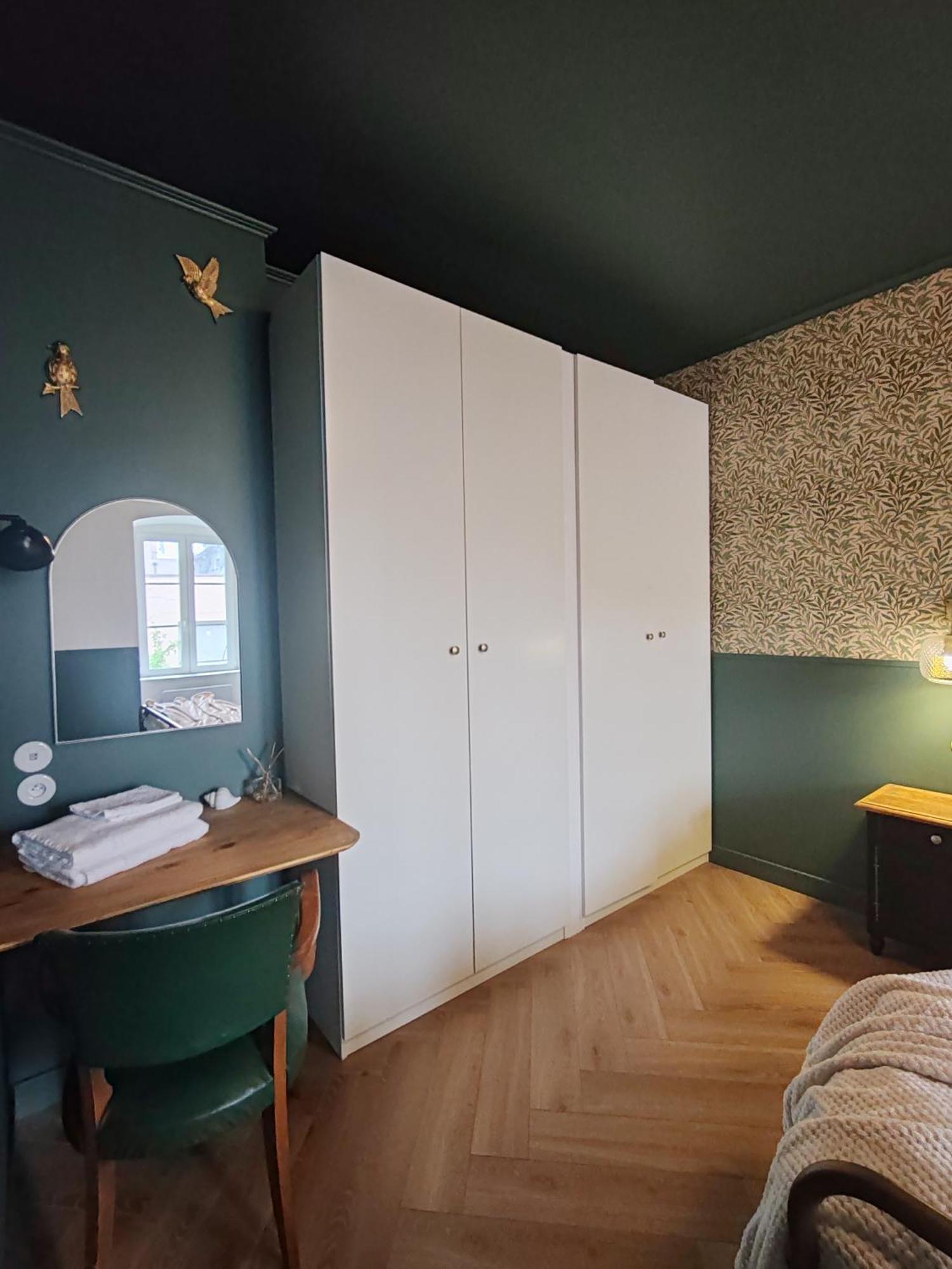 L'Oiseau Vert มงเบลียาร์ ห้อง รูปภาพ
